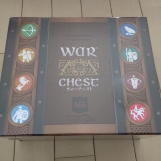 ボードゲーム ウォーチェスト 日本語版 WAR CHEST 新品の通販 by