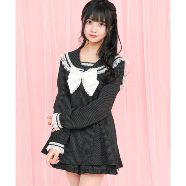 Secret Honey - シークレットハニー セーラー セットアップの通販 by