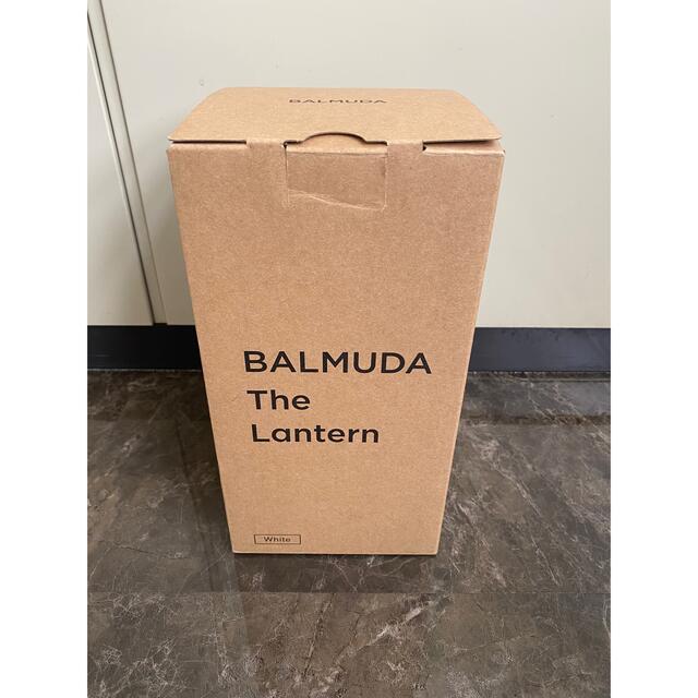 BALMUDA(バルミューダ)のBALMUDA The Lantern バルミューダ ランタン スポーツ/アウトドアのアウトドア(ライト/ランタン)の商品写真