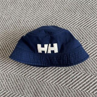 ヘリーハンセン(HELLY HANSEN)のヘリーハンセン　帽子　Mサイズ　　キッズ(帽子)