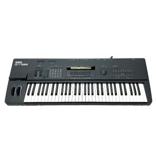 ヤマハ - ☆美品 YAMAHA ヤマハ SY85 シンセサイザー ハードケース付き