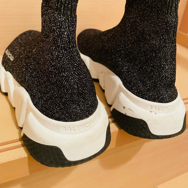 Balenciaga(バレンシアガ)のスニーカー バレンシア BALENCIAGA レディースの靴/シューズ(スニーカー)の商品写真