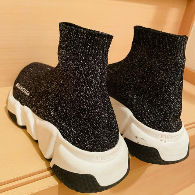 Balenciaga(バレンシアガ)のスニーカー バレンシア BALENCIAGA レディースの靴/シューズ(スニーカー)の商品写真