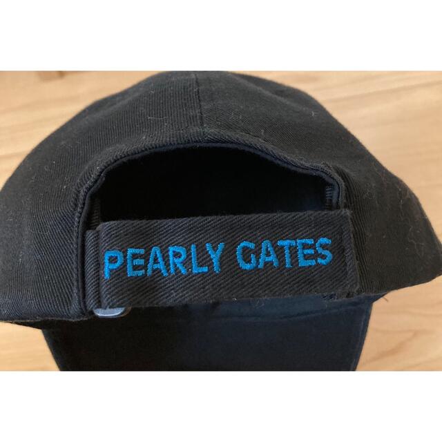 PEARLY GATES(パーリーゲイツ)のPEARLY GATES パーリーゲイツ  キャップ 帽子 スポーツ/アウトドアのゴルフ(その他)の商品写真