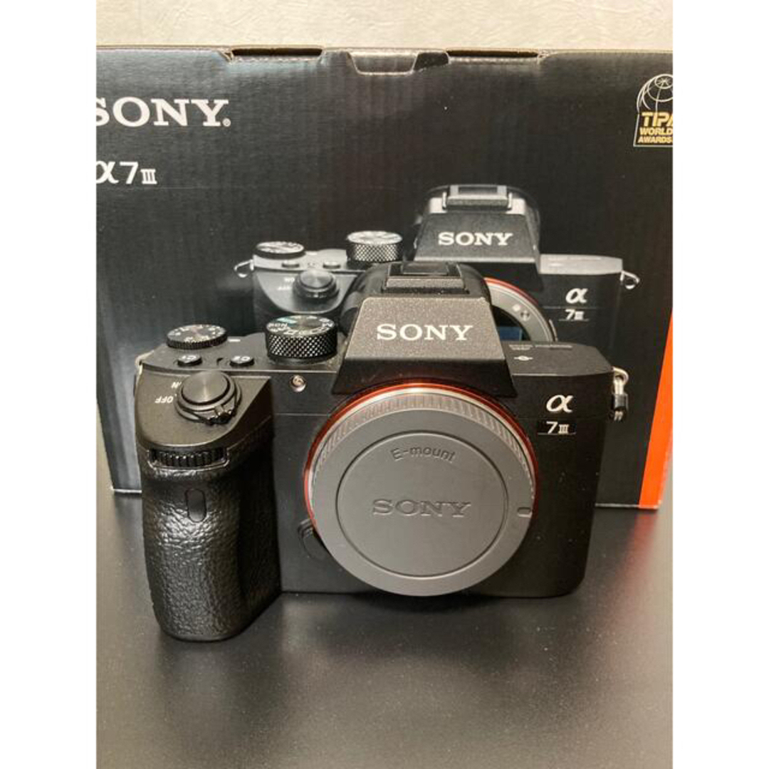 SONY α7iii ILCE-7M3 ボディ a7iii SONY α7iii ILCE-7M3 ボディ a7iii