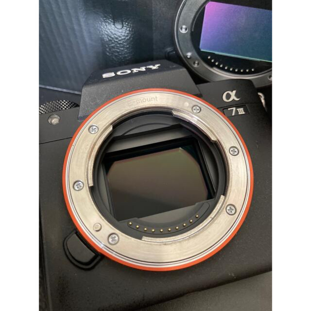 SONY α7iii ILCE-7M3 ボディ a7iii SONY α7iii ILCE-7M3 ボディ a7iii