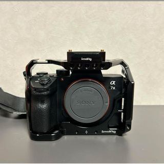 ソニー(SONY)のSONY α7iii ILCE-7M3 ボディ a7iii (ミラーレス一眼)