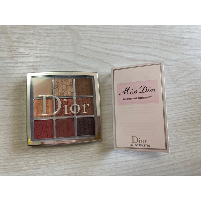 Dior(ディオール)のディオール　バックステージアイパレット　アンバー コスメ/美容のベースメイク/化粧品(アイシャドウ)の商品写真