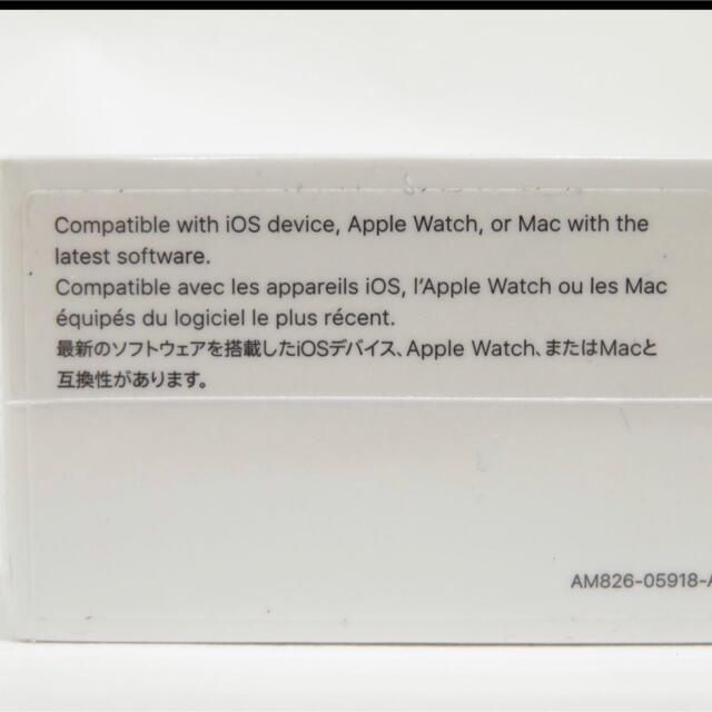 Apple - 新品未開封品 Apple AirPods 第2世代 MV7N2J/Aの通販 by みみ 