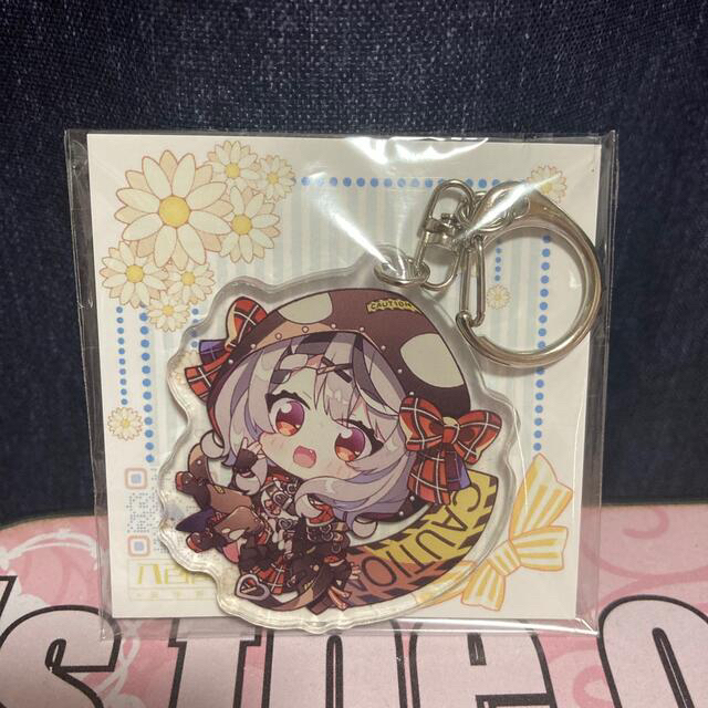 ホロライブ 沙花叉クロヱ アクリルキーホルダーの通販 by 博麗神社|ラクマ