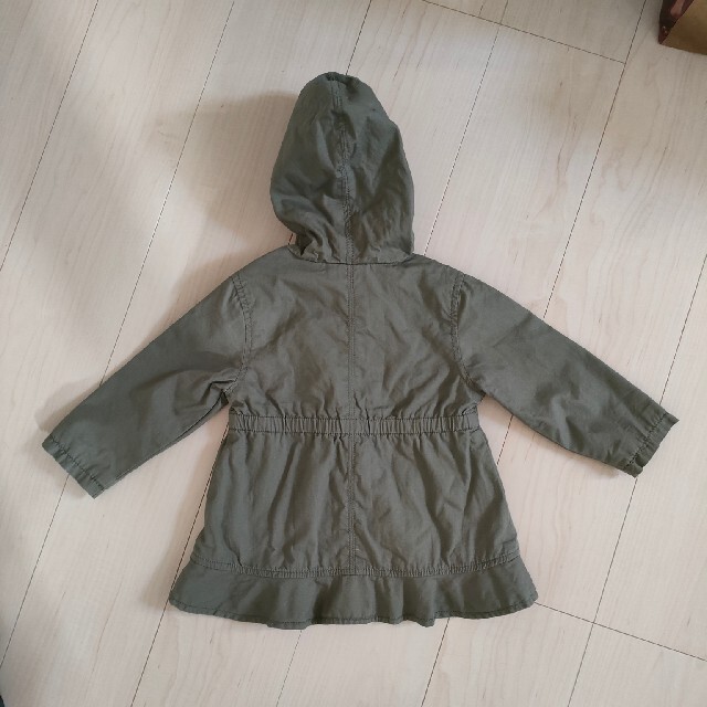 Old Navy(オールドネイビー)の美品　オールドネイビー キッズ/ベビー/マタニティのキッズ服女の子用(90cm~)(ジャケット/上着)の商品写真