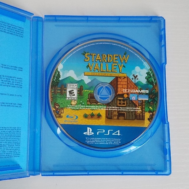 PlayStation4(プレイステーション4)のスターデューバレー PS4 北米版 エンタメ/ホビーのゲームソフト/ゲーム機本体(家庭用ゲームソフト)の商品写真