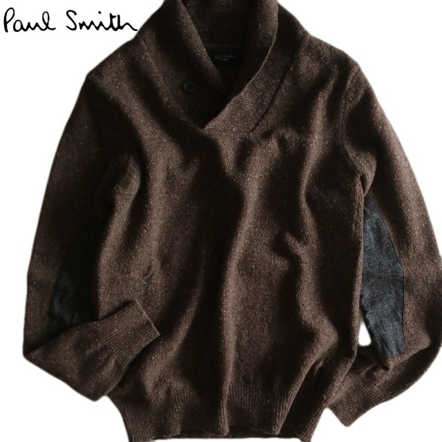 【Paul Smith】やや厚手ニット☆