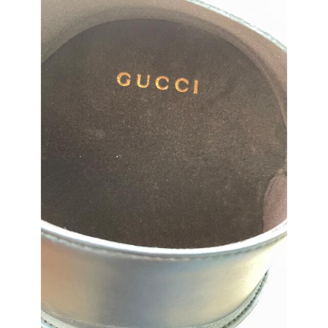 Gucci(グッチ)のグッチ　グラスケース　GUCCI  レディースのファッション小物(サングラス/メガネ)の商品写真