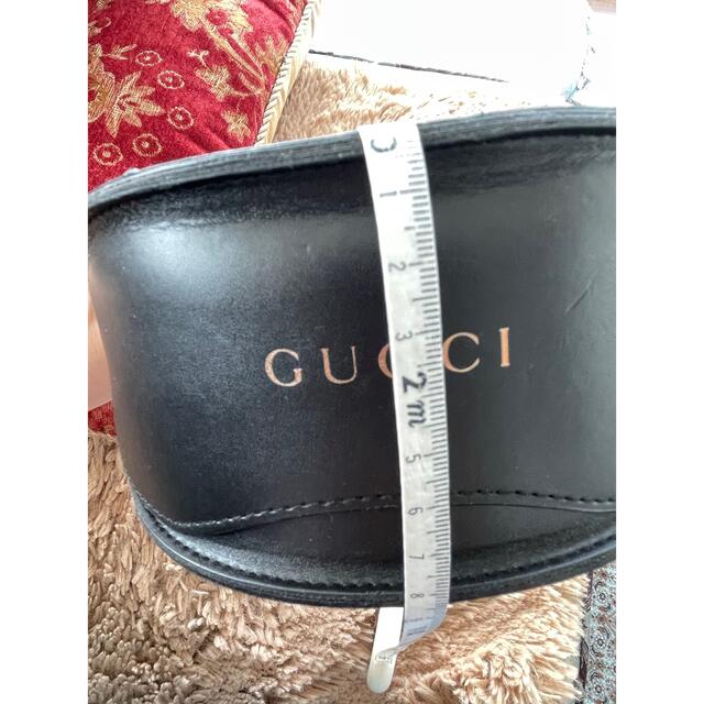 Gucci(グッチ)のグッチ　グラスケース　GUCCI  レディースのファッション小物(サングラス/メガネ)の商品写真