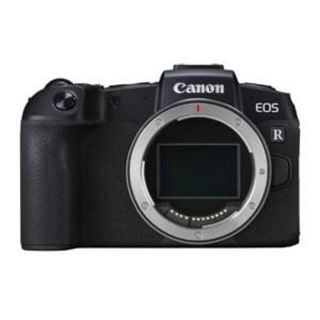 キヤノン(Canon)の［新品］Canon　キヤノン　EOS RP ボディ（ブラック）(ミラーレス一眼)