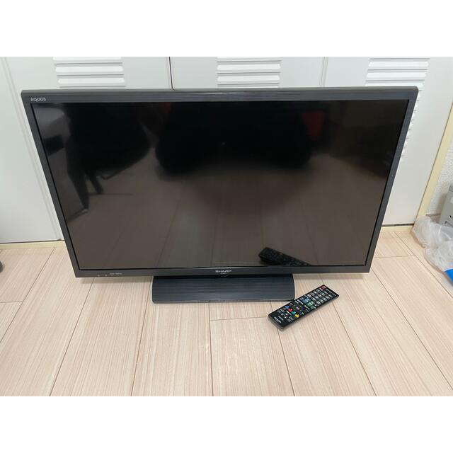 SHARP アクオス　液晶テレビ　32インチ　LC-32H11