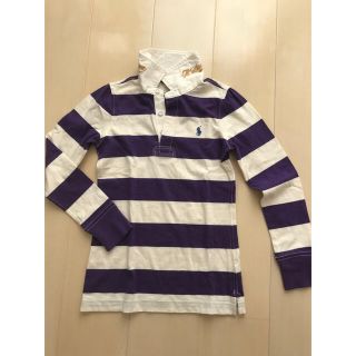 ポロラルフローレン(POLO RALPH LAUREN)のぺるる様専用　ポロラルフローレン　ラガーシャツ　130cm(Tシャツ/カットソー)