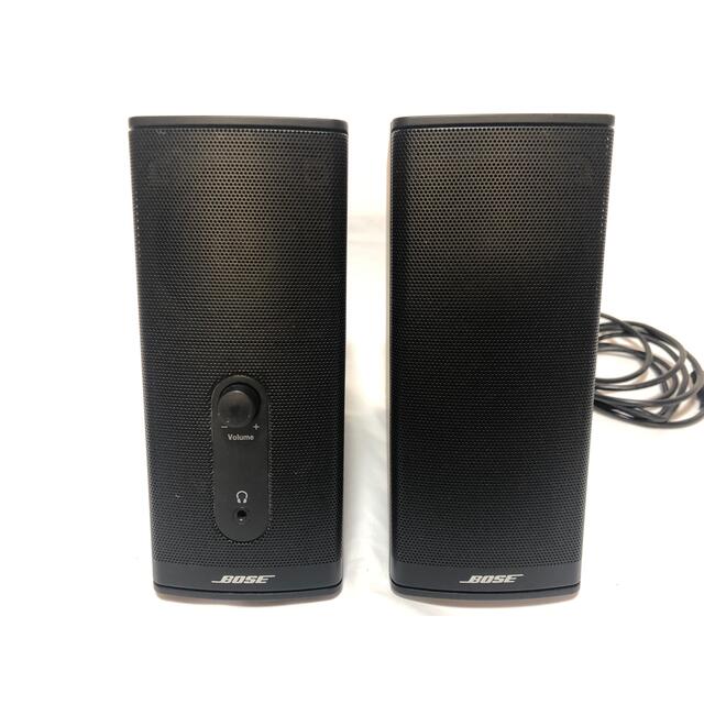 BOSE(ボーズ)のBOSE Companion2® Series II speaker スマホ/家電/カメラのオーディオ機器(スピーカー)の商品写真