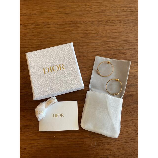 Christian Dior ディオール　ピアス　イヤリング　アクセサリー