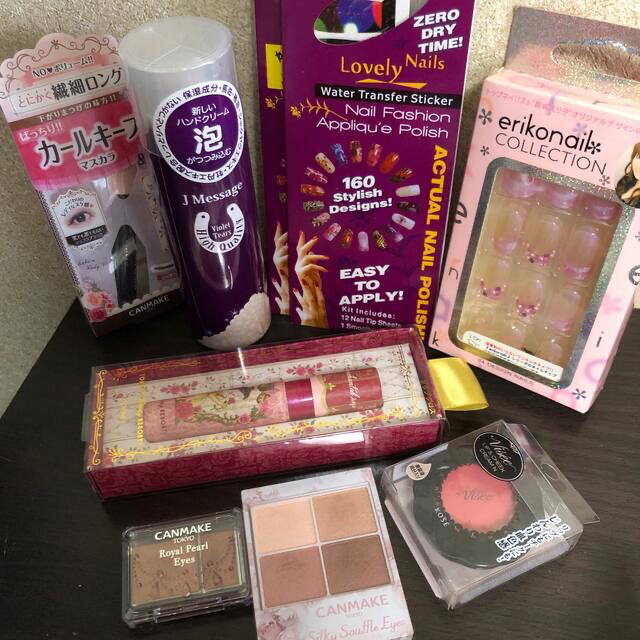 コスメ⭐︎まとめ売り⭐︎デパコス⭐︎プチプラ⭐︎未使用品など2点 コスメ⭐︎まとめ売り⭐︎デパコス⭐︎プチプラ⭐︎未使用品など2点