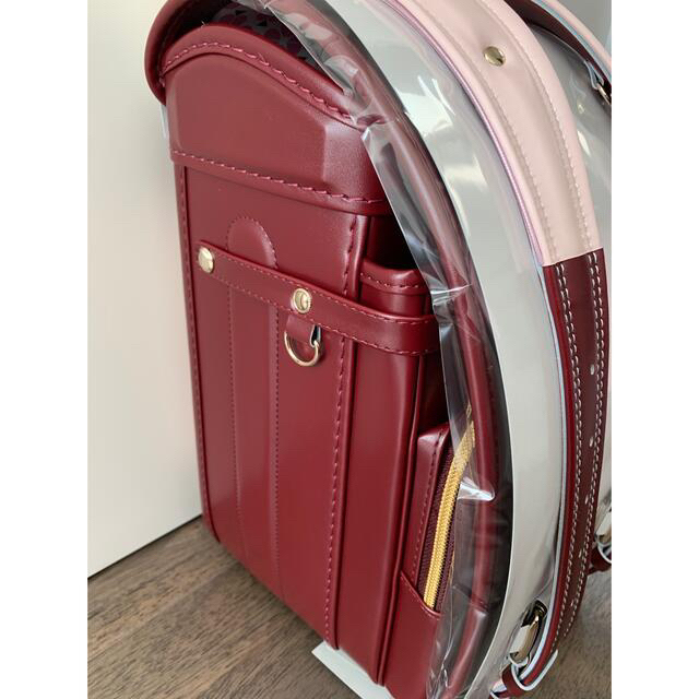 ☆新品未使用☆ケイトスペード ランドセル ワイン-