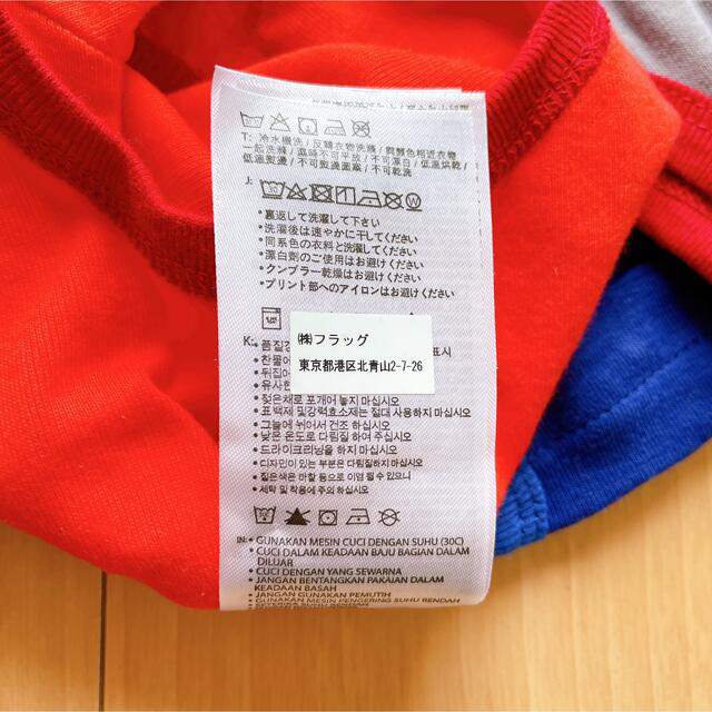 NIKE(ナイキ)のロンパース６点、帽子セット キッズ/ベビー/マタニティのベビー服(~85cm)(ロンパース)の商品写真