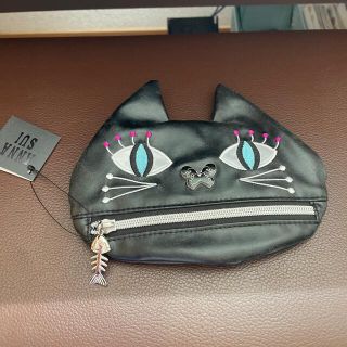 アナスイ(ANNA SUI)のANNA SUI ネコ型ポーチ(ポーチ)