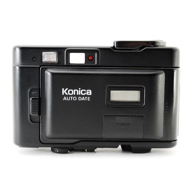 ありがとう KONICA MINOLTA - 動作OK コニカ EFJ コンパクトフィルムカメラの通販 by かっぴ@11〜13日 発送不可