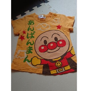 バンダイ(BANDAI)のアンパンマンTシャツ 80cm(Ｔシャツ)