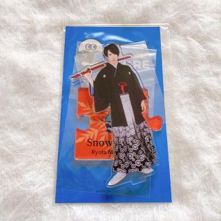 Snow Man - 宮舘涼太 アクスタ アクリルスタンド snowman スノーマン 安いクリアランス 宮舘涼太 アクスタ スノ アイドル