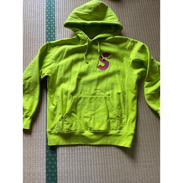 男女兼用 Supreme ウィンダンシー ネオン hooded logo s パーカー 【超歓迎】 希少初期モデル★ウィンダンシーパーカー★Mサイズ★三浦翔平 木村拓哉 パーカー