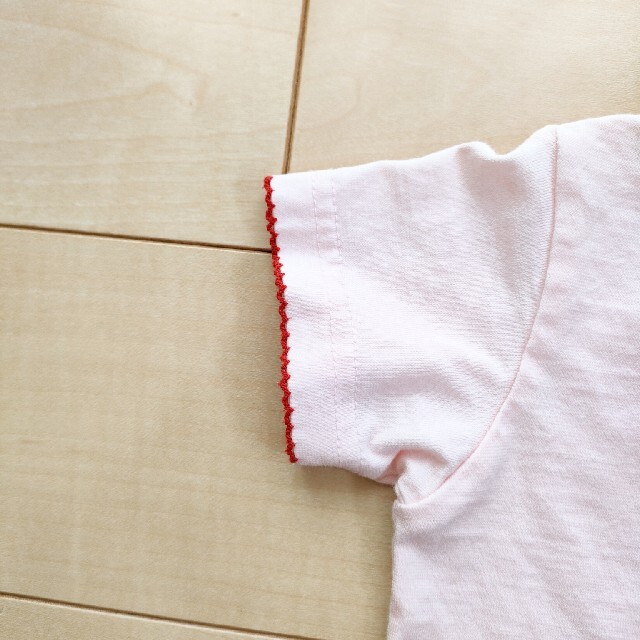 SiShuNon(シシュノン)のシシュノン　半袖Tシャツ キッズ/ベビー/マタニティのベビー服(~85cm)(Ｔシャツ)の商品写真