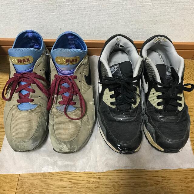NIKE スニーカー ジャンク