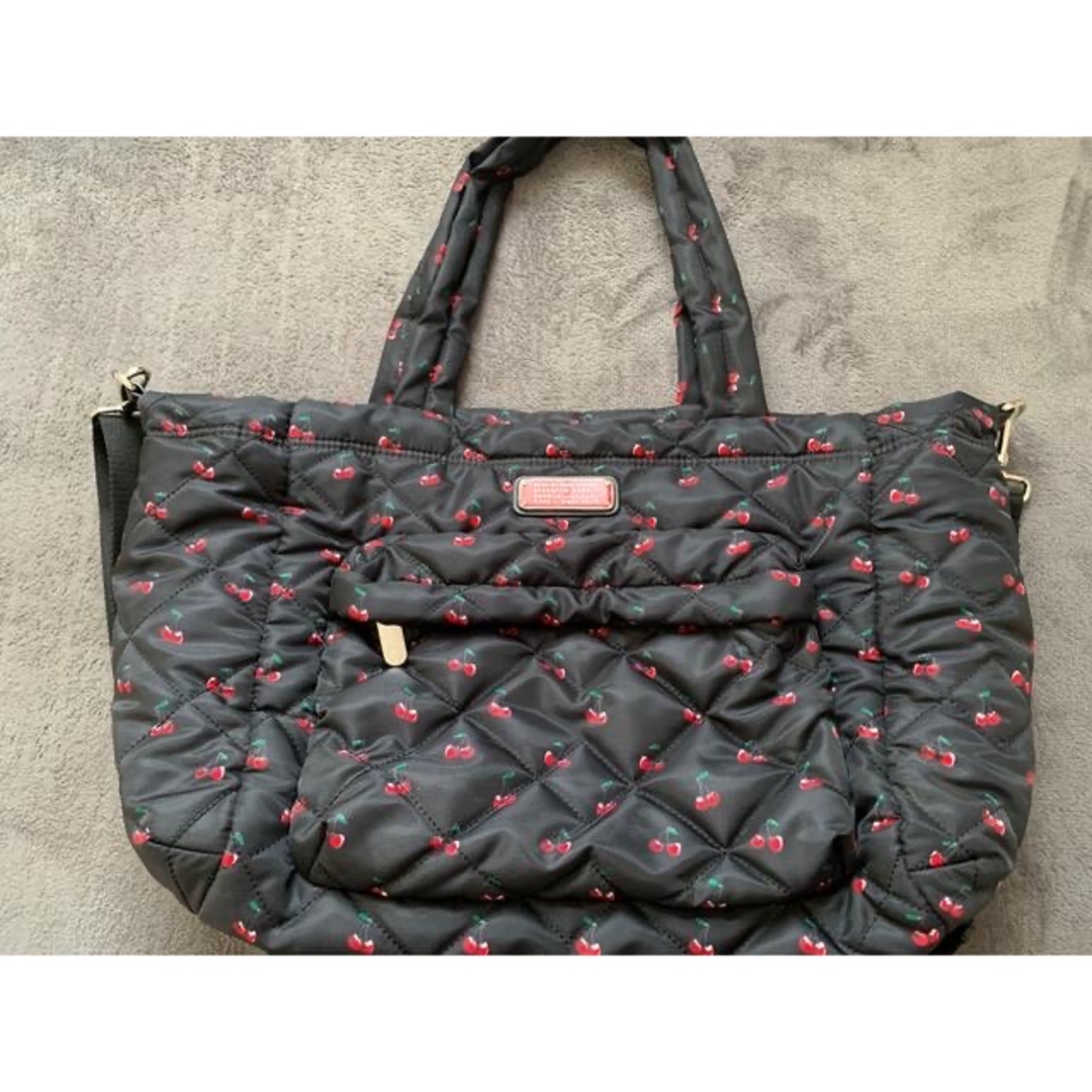 MARC BY MARC JACOBS マザーズバッグ - マザーズバッグ