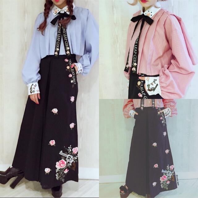 着画あり パンツ スカート one spo www.gastech.com.tr