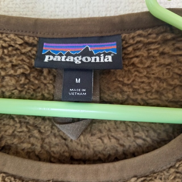 patagonia(パタゴニア)のPatagoniaロスガトスクルー メンズのトップス(ニット/セーター)の商品写真