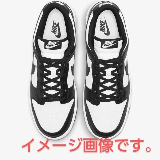 NIKEDUNK LOW  RETROWHITE/BLACK-WHITE 2