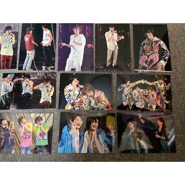 Kis-My-Ft2 キスマイ 写真 エンタメ/ホビーのタレントグッズ(アイドルグッズ)の商品写真