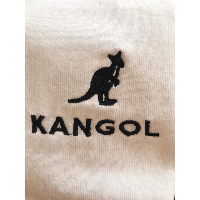 KANGOL(カンゴール)のカンゴールのスウェット レディースのトップス(トレーナー/スウェット)の商品写真