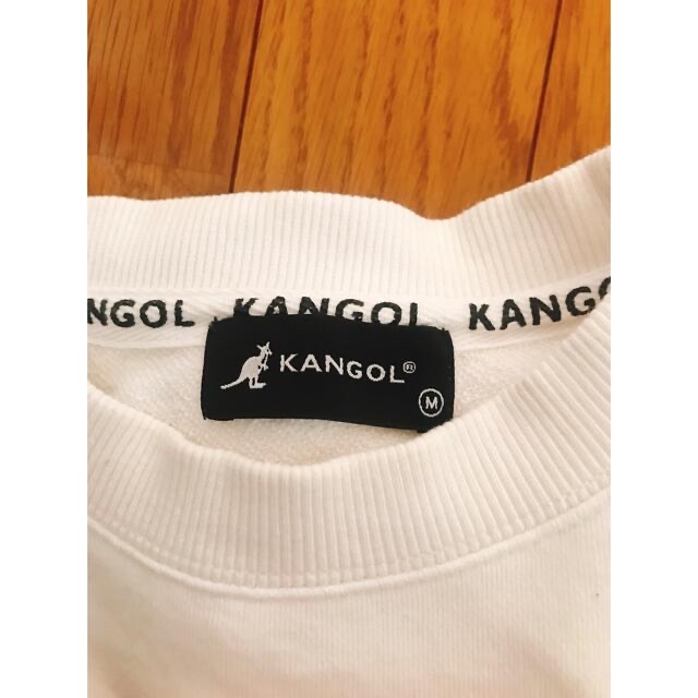 KANGOL(カンゴール)のカンゴールのスウェット レディースのトップス(トレーナー/スウェット)の商品写真