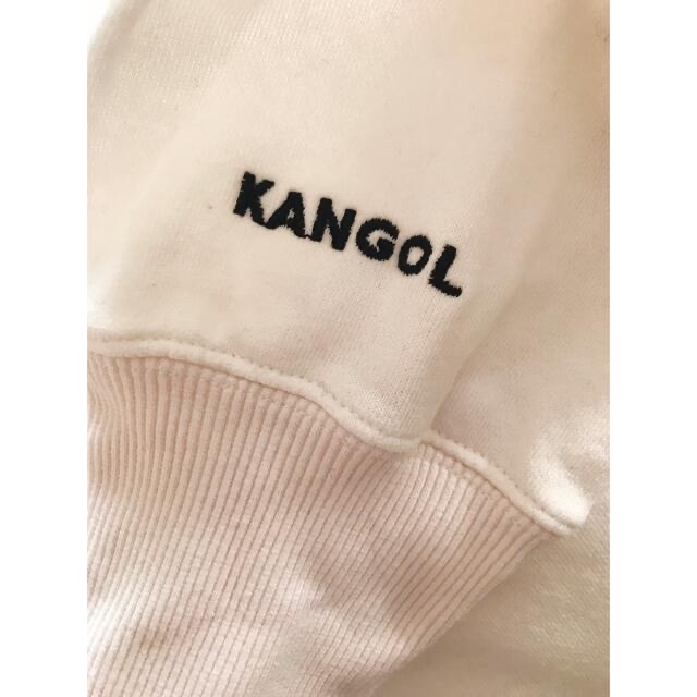 KANGOL(カンゴール)のカンゴールのスウェット レディースのトップス(トレーナー/スウェット)の商品写真