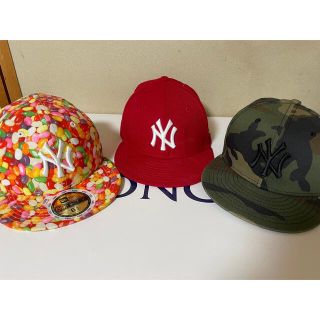 ニューエラー(NEW ERA)のニューエラー　53.9センチ(帽子)