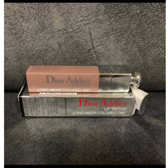 Dior アディクト リップ ティント 621 ナチュラルアーモンド | フリマアプリ ラクマ