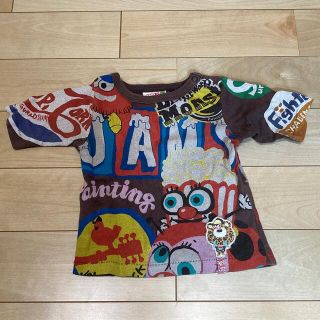 ジャム(JAM)のJAMサイズ80cm(Ｔシャツ)