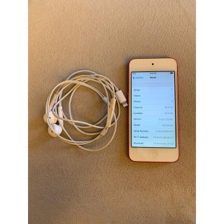 アイポッドタッチ(iPod touch)のiPod touch 第5世代 64GB(スマートフォン本体)