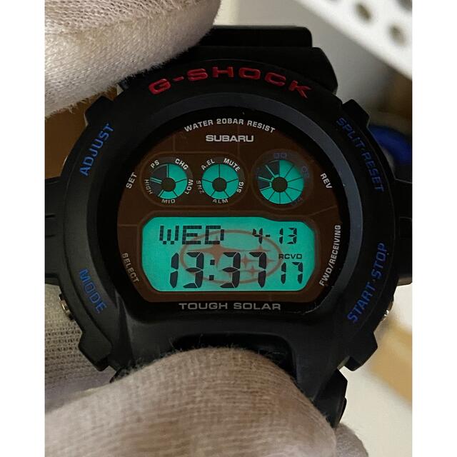 パターン コラボ/G-SHOCK/別注/THE HUNREDS/限定/電波/時計/ソーラー