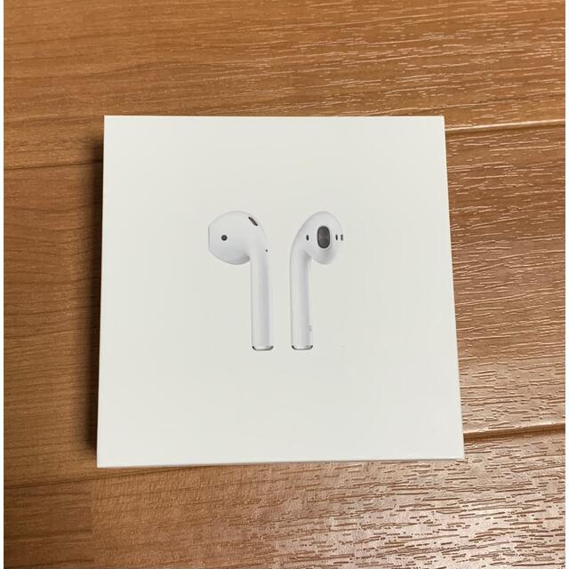 【楽天】直営 AirPods 第二世代　美品　値下げ交渉○