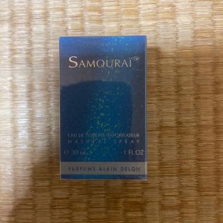 サムライ(SAMOURAI)のサムライ　オードトワレ  ３０ｍｌ(香水(男性用))