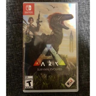 ◆新品◆アーク スイッチ 日本語OK‼️ARK:Survival Evolved